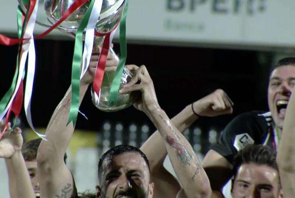LIVE TJ - TERNANA-JUVENTUS UNDER 23 1-2, la Coppa Italia di Serie C è bianconera!! Decidono Brunori e Rafia