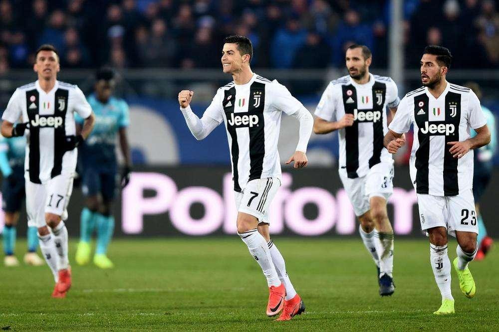SOFFERENZA JUVE A BERGAMO, PAREGGIO DI CUORE 