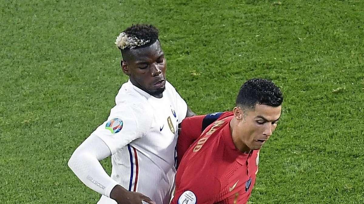 Varane, indizio su Pogba