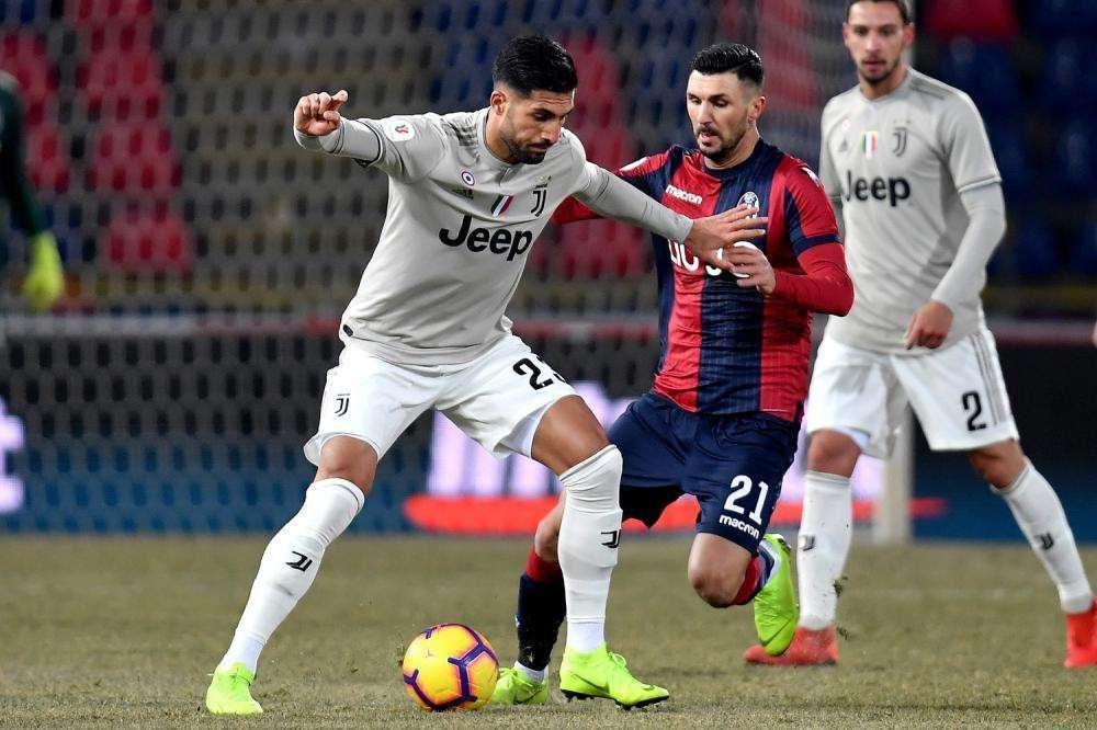 Chi il migliore contro il Bologna? Spinazzola e Douglas Costa al fotofinish?  
