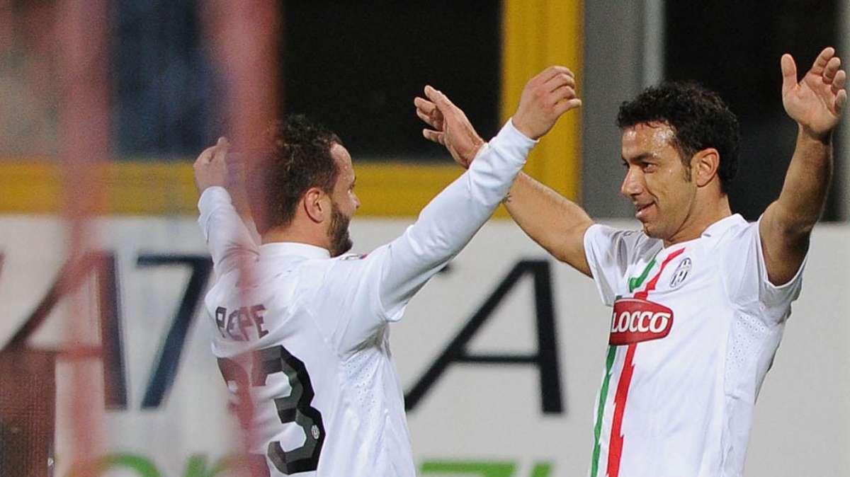 LA JUVE E QUEL LONTANO 26 AGOSTO 2010...