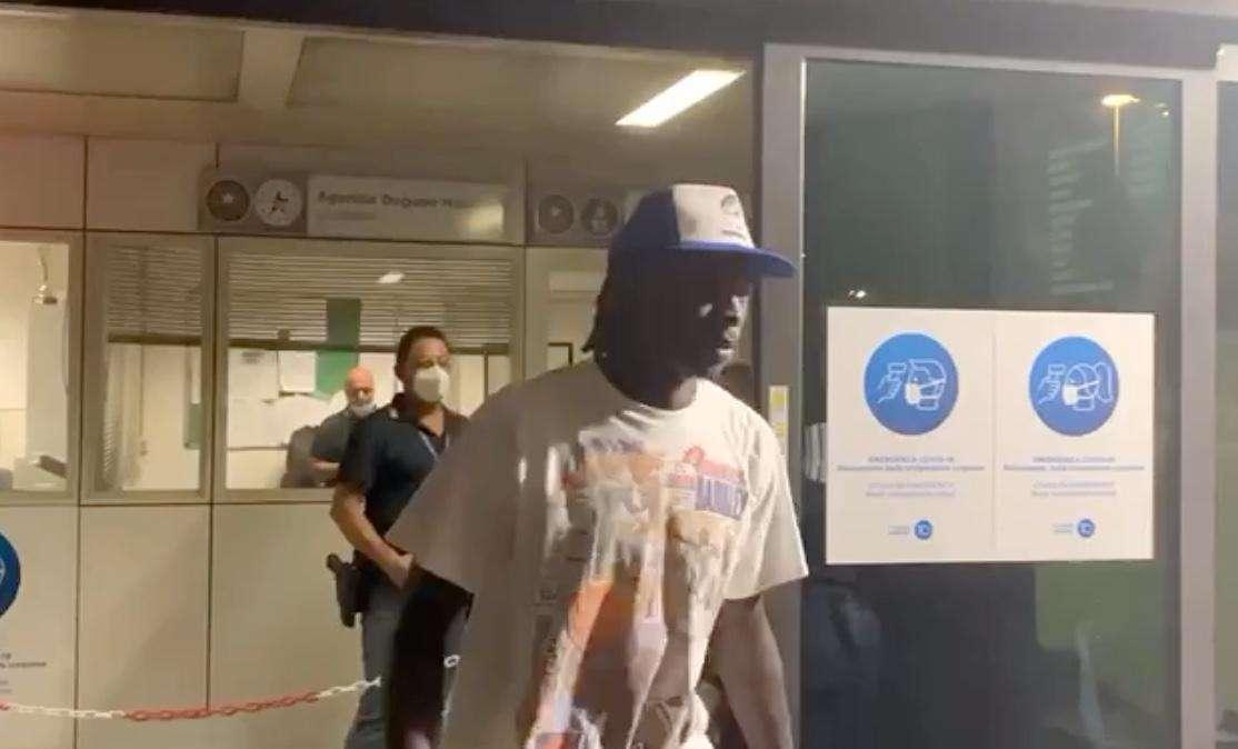 LIVE TJ - KEAN arrivato a Caselle: comincia la sua nuova avventura alla Juventus (VIDEO)