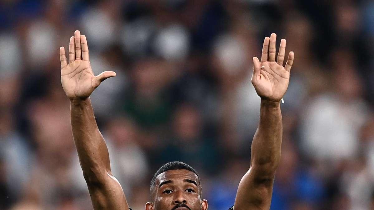 Gazzetta- Il Brasile a Torino per Bremer 