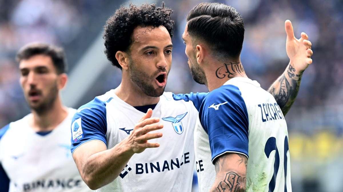 Lazio, Felipe Anderson: "Ci attende una stagione più difficile"