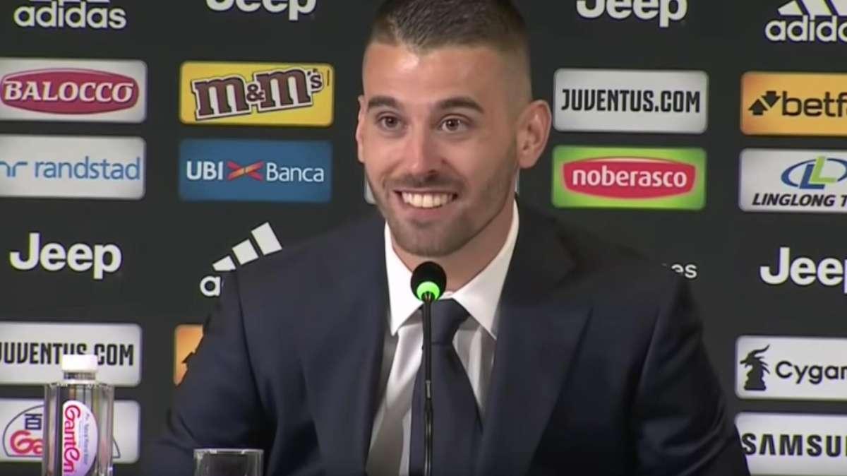 LIVE TJ - Spinazzola: "Sto meglio, volevo tornare già l'anno scorso e ora realizzo un sogno. Ho scelto il 37, il 7 era già occupato..."