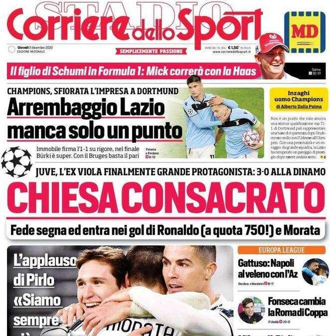 Corsport - Chiesa consacrato
