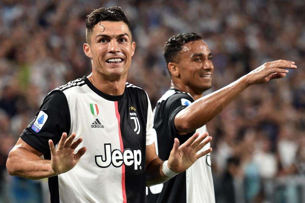 Ronaldo, fantastica standing ovation, ecco che gol 