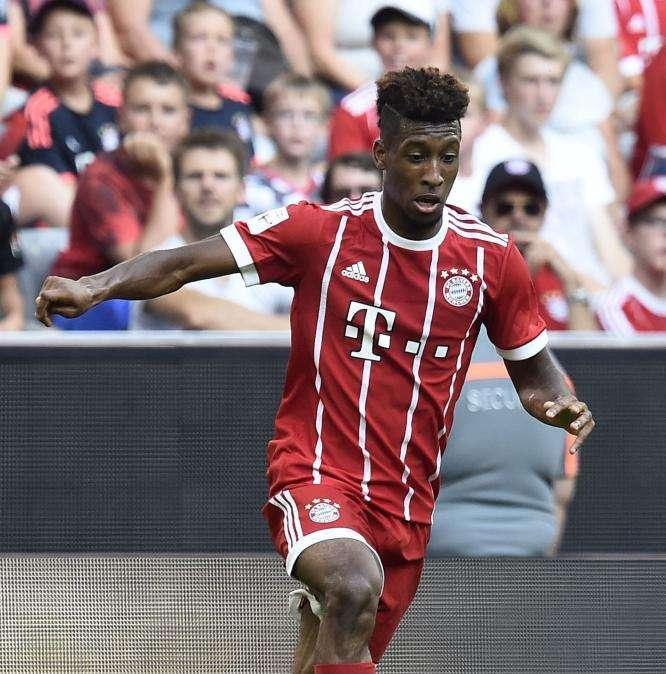 Coman, incredibile rivelazione sul futuro 