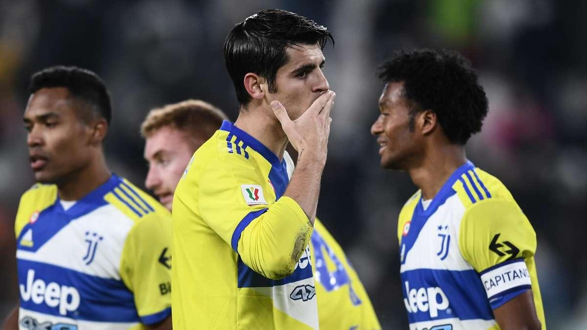 Gazzetta - Morata e Arthur destinati a restare 