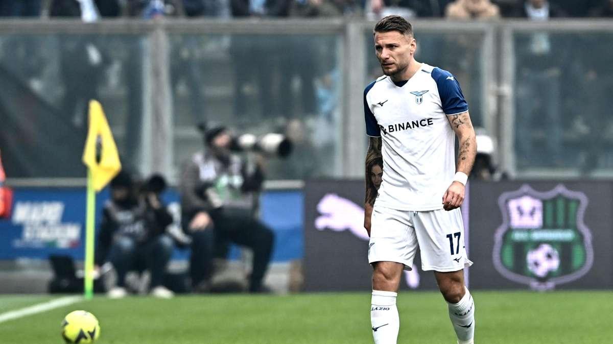 QUI LAZIO - Esami per Immobile, l'attaccante punta al rientro per la gara con la Fiorentina