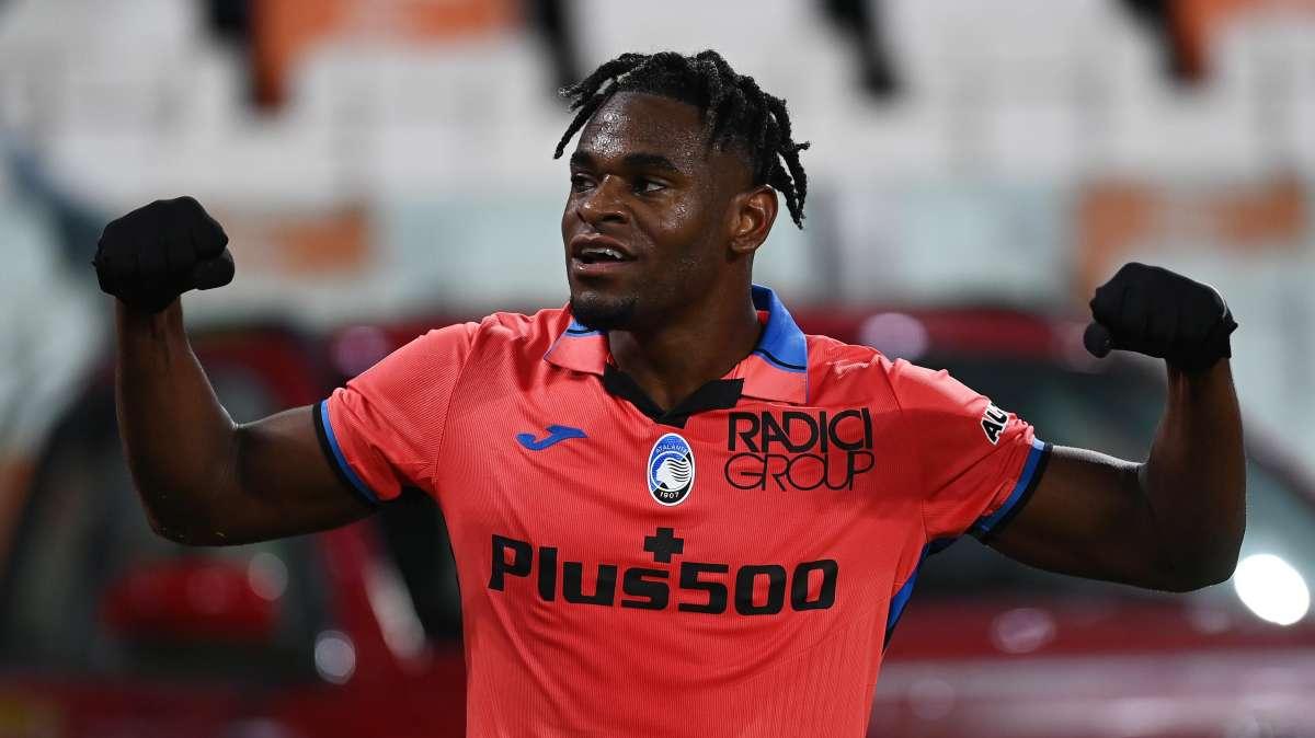 Da inizio 2017 Zapata il giocatore che ha realizzato più gol contro la Juventus