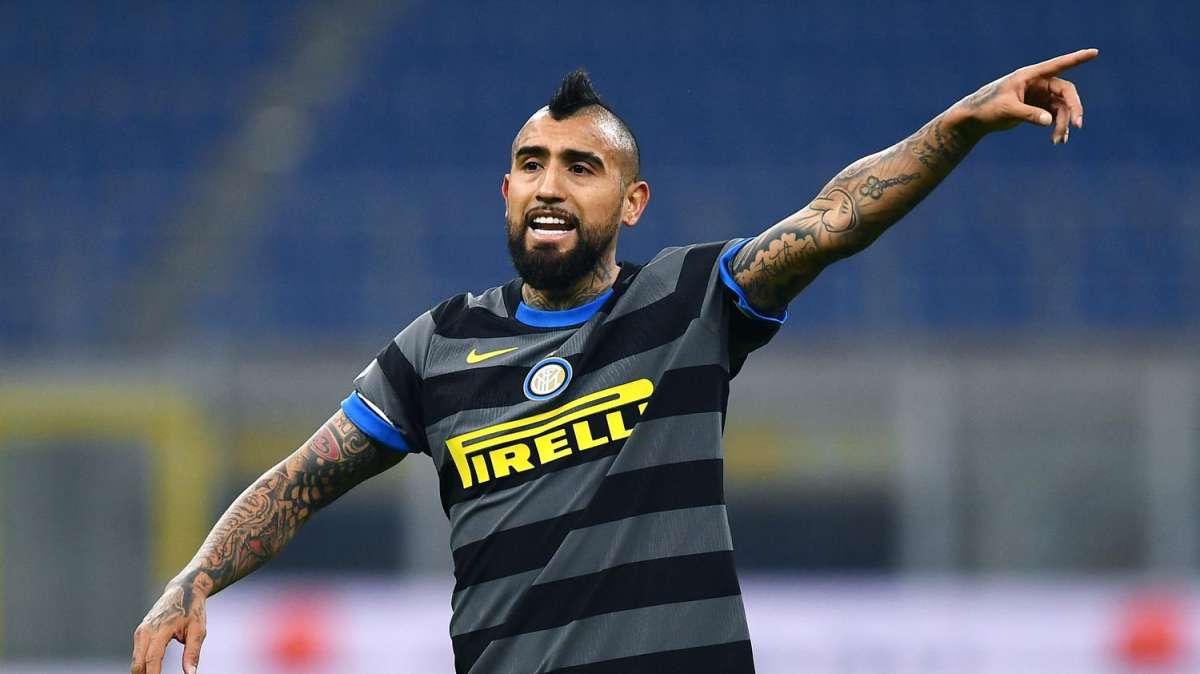 Vidal già via dall'Inter? L'ex Juventus nel mirino del Trabzonspor