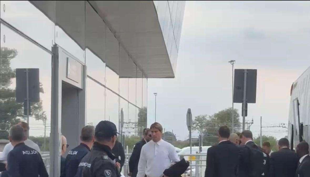 LIVE TJ - La Juve è in Germania (VIDEO). I convocati: out Weah, Adzic e Milik. Un solo dubbio per Thiago Motta 