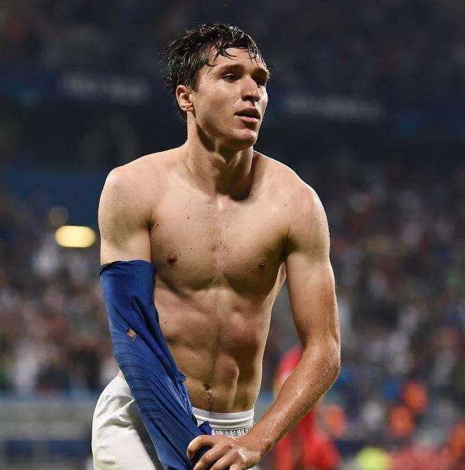 Il Giornale - Juve pigliatutto: De Ligt per alzare il muro, Icardi e Chiesa nel mirino