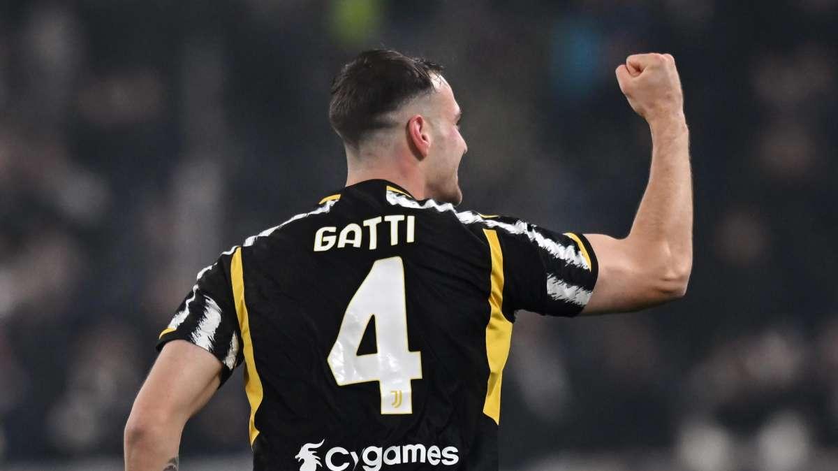 Corsera - La parabola di Gatti, leader della Juve ritrovata. Dalla serie C ai gol da tre punti che tengono i bianconeri in corsa per lo scudetto