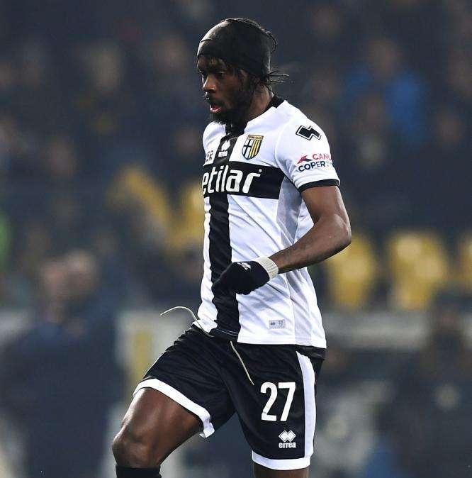 QUI PARMA-  Gervinho a rischio di recidiva: "Salta la gara con la Juventus". 