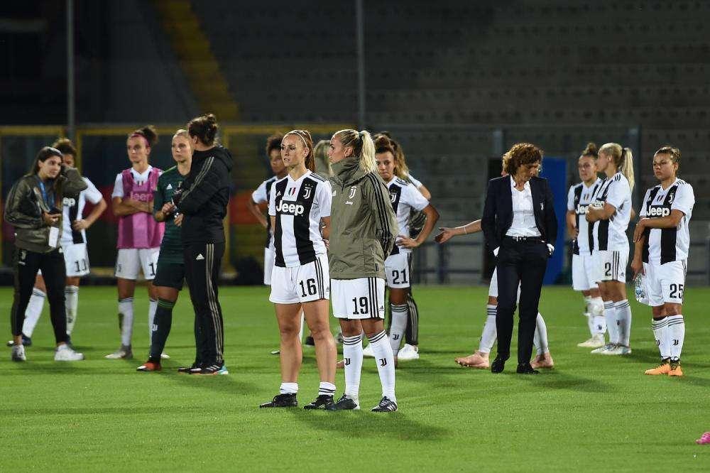 ESCLUSIVA TJ - Elisa Camporese (Tavagnacco): "Dacia Arena bellissimo regalo dell'Udinese, contro la Juve non ci difenderemo e combatteremo fino alla fine Su Girelli e il campionato..."