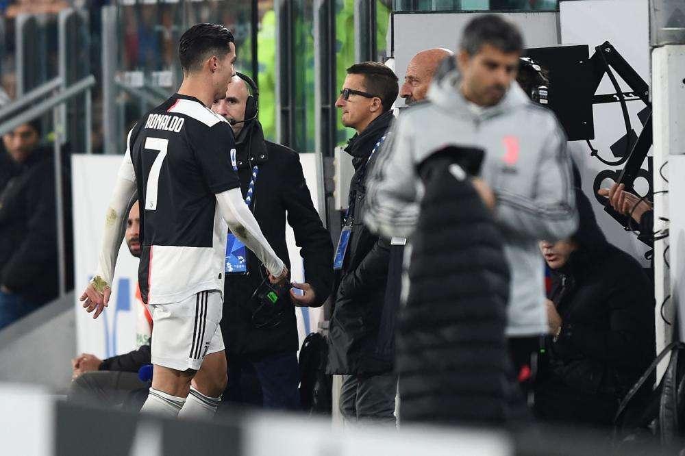 TJ - La Juventus non ha intenzione di separarsi da Ronaldo