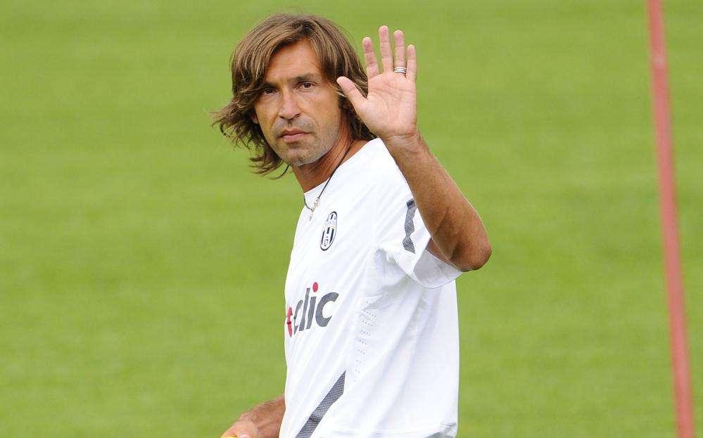 LIVE BARDONECCHIA -  PIRLO: "Sono qui per vincere con questa gloriosa maglia. Conte ci sta trasmettendo la sua mentalità"  