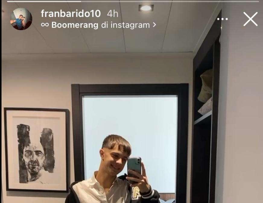 FOTO - Primo scatto al JHotel per Barido