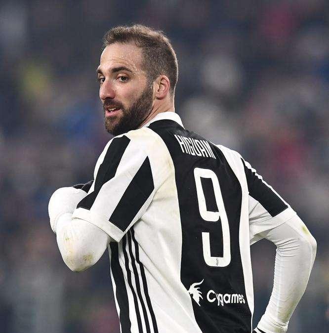 HIGUAIN, dalla Continassa a casa. Poi la partenza verso Milano