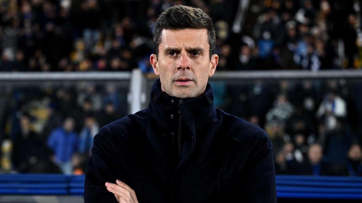 THIAGO MOTTA a Sky: "Non ho ritardato i cambi, li ho fatti nel momento giusto. Koop aveva la febbre da ieri, non sono contento"