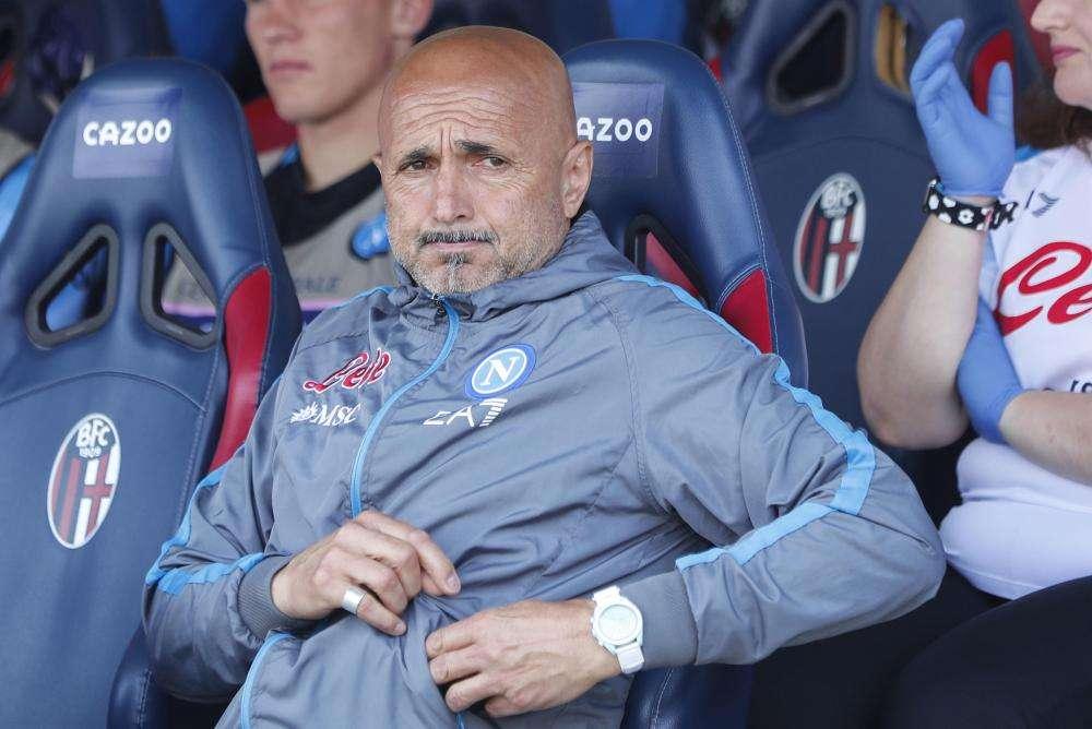 Manfredi: "A Spalletti la cittadinanza onoraria di Napoli"
