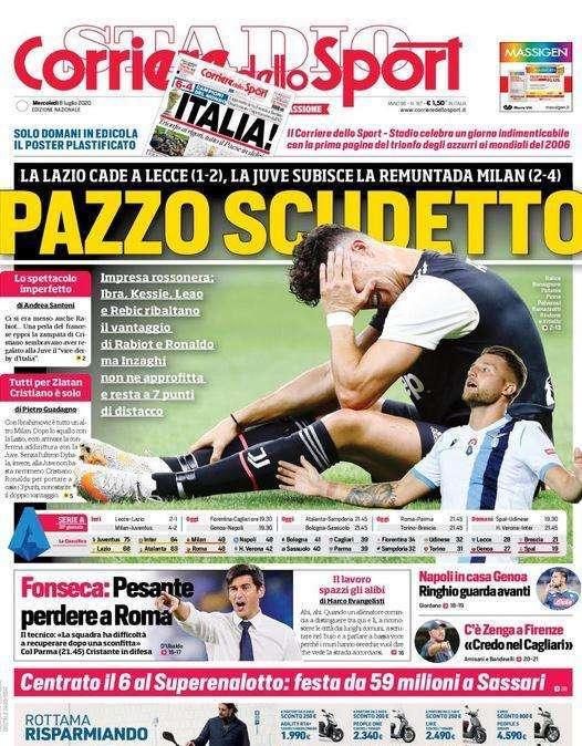 Corsport - Pazzo scudetto 