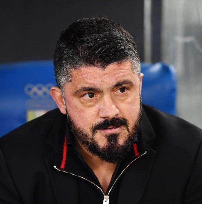 Milan, Gattuso: "Serie A allenante, in Premier diritti tv 3 volte superiori"