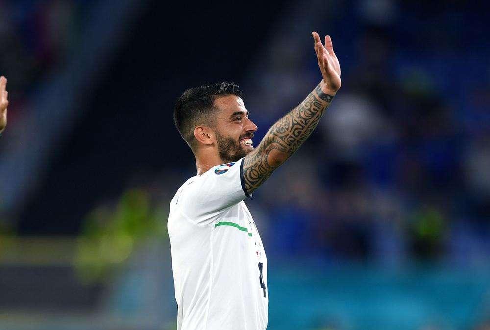 Addirittura il Real su Spinazzola