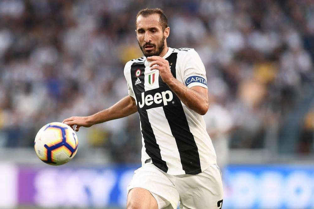 CHIELLINI SU TWITTER: "Vittoria importante"