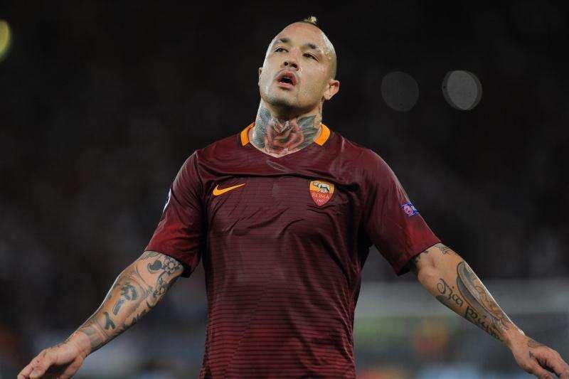 Gazzetta - Nainggolan-Roma fino al 2021