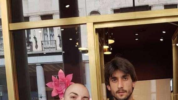 LIVE TJ - Perin è rimasto a Torino, visite mediche nei prossimi giorni  