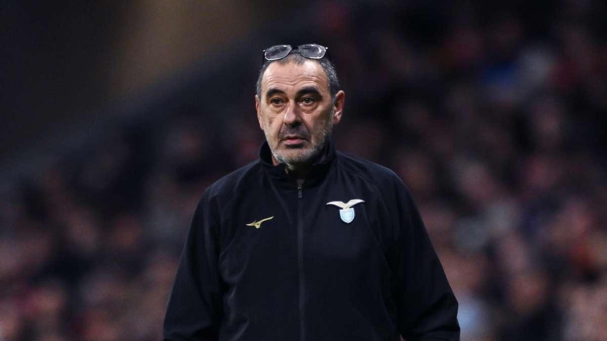 Lazio, Sarri su Felipe Anderson: "Giocatore da grandissimi club, ne sono innamorato"