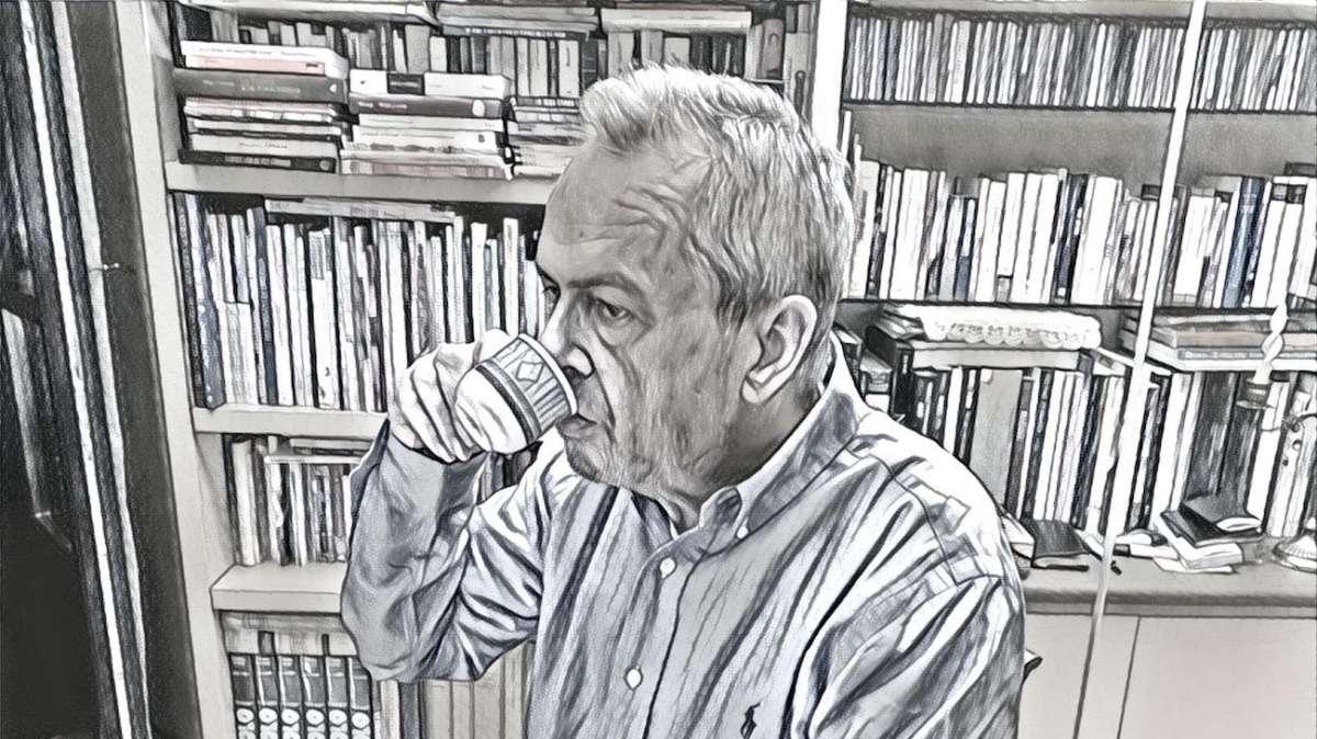 Un caffè con Andrea Bosco - Paolo Tomaselli ripercorre l'epopea dei miti bianconeri: "Vi racconto 'Le Leggende della Juventus'. L'ambizioso obiettivo della società: diventare il primo club calcistico del mondo"  