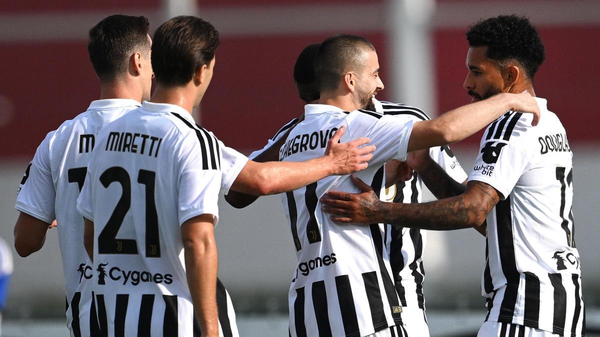 Juventus ed Adidas celebrano Hong Kong con una special edition della nuova maglia away