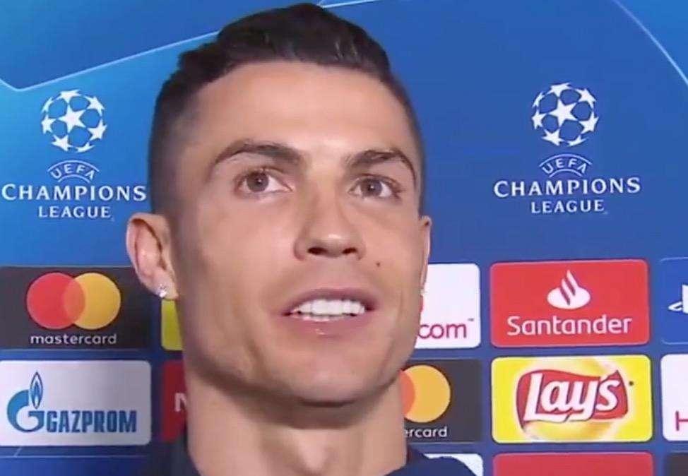 RONALDO A UEFA.COM: "Avevamo bisogno di una serata incredibile, la squadra è stata fantastica stasera"