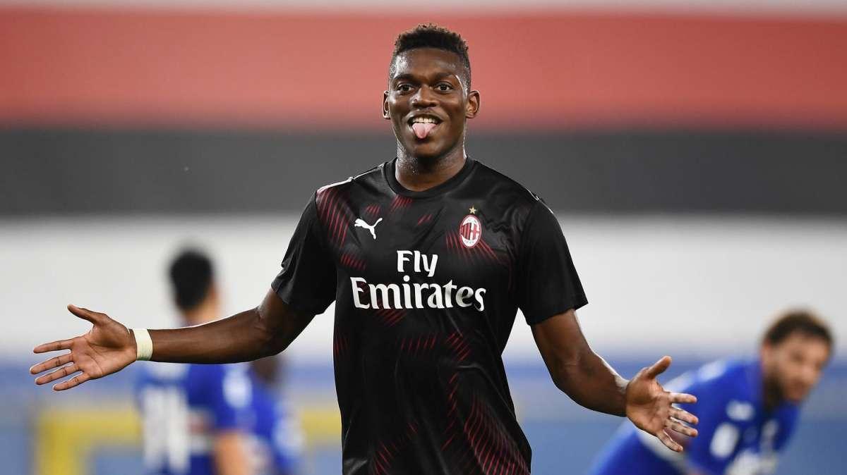 La Juve potrebbe pensare a Leao