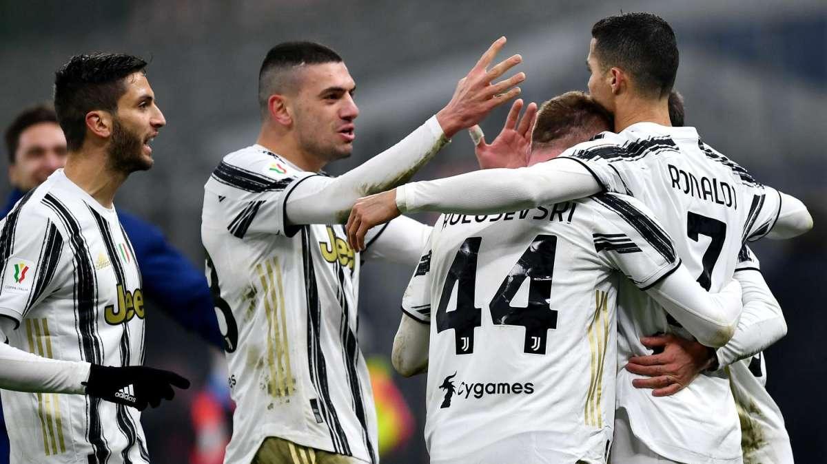 BASTONATA ALL’INTER, PRIMO ROUND ALLA JUVE!