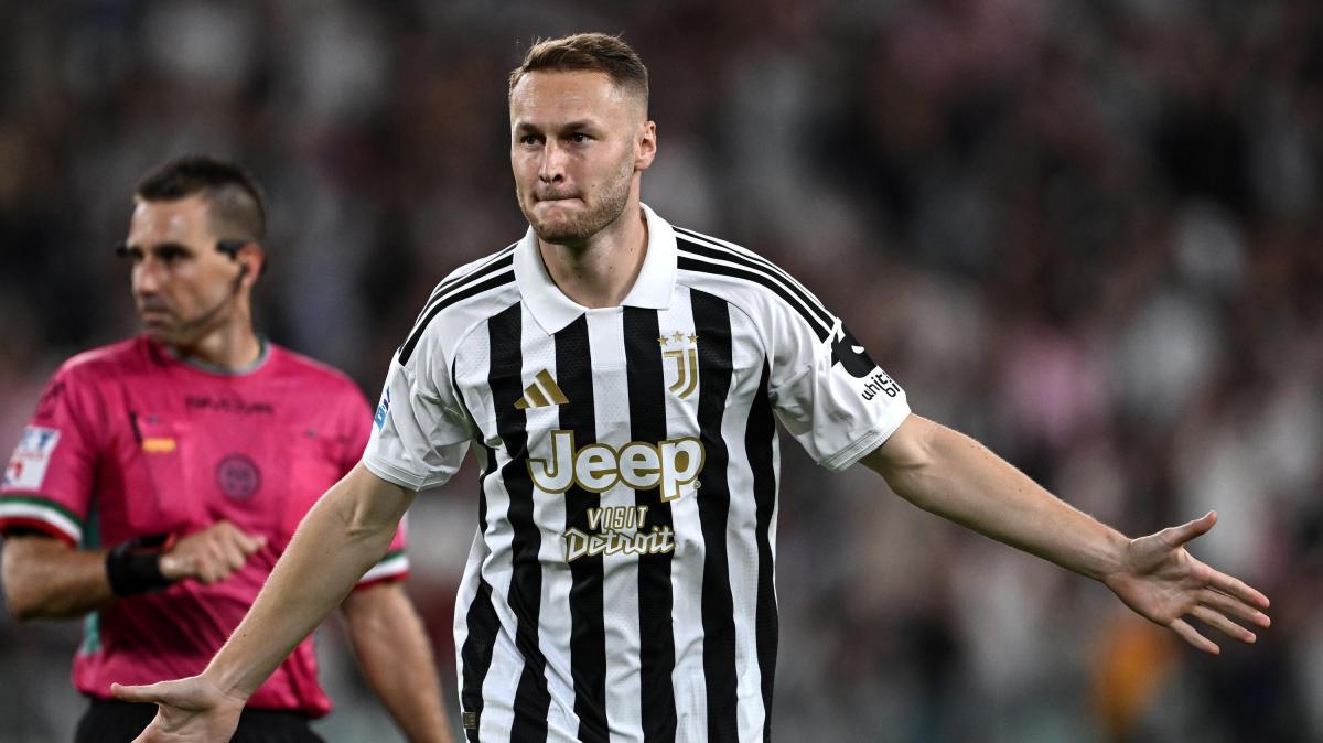 La Juve e l'importanza della panchina, ecco il dato che fa sorridere