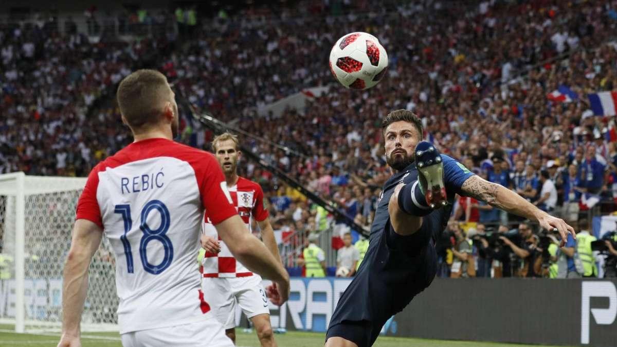 Giroud potrebbe cambiare squadra