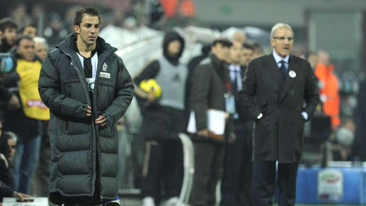 JUVE-SAMP COME INIZIO DI UNA SETTIMANA IMPORTANTE... 