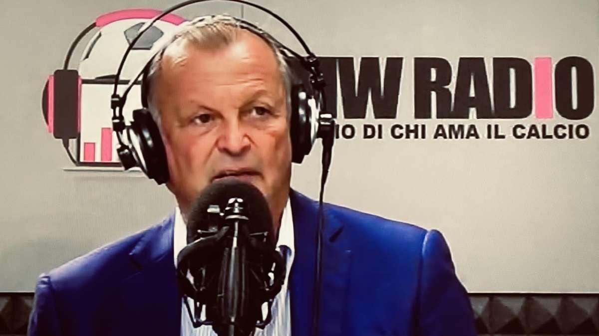Plastino: "Non rinuncerei mai a Di Lorenzo, sarebbe perfetto per Conte"