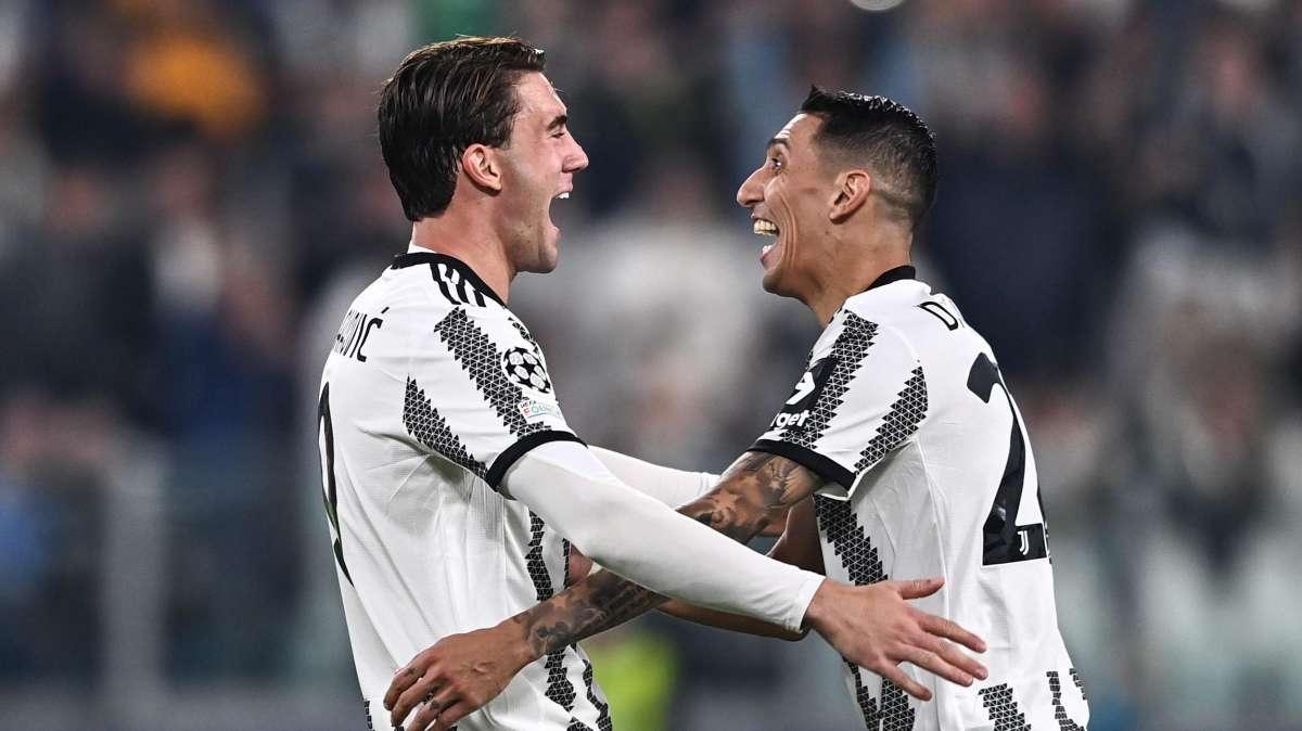 La Juve ritroverà Di Maria in Israele 