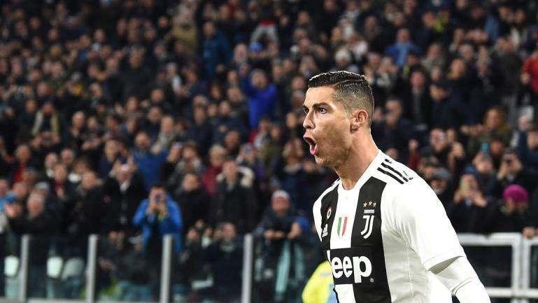 Banca Imi: con Ronaldo la Juventus chiuderà gap sui ricavi con le big d'Europa. Pareggio di bilancio e vendite magliette triple al 2022