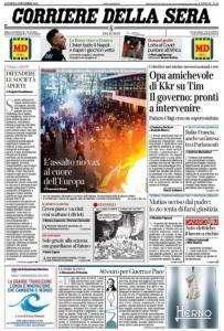 Corsera - L’Inter riapre i giochi 