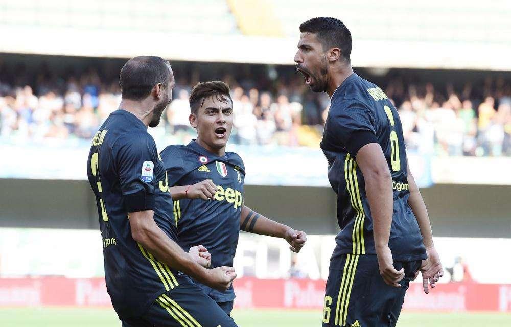 Khedira letale all'esordio