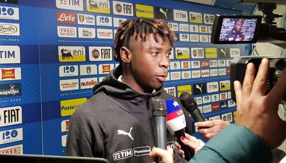Dalla Francia - Kean, il Marsiglia proverà a prenderlo in prestito