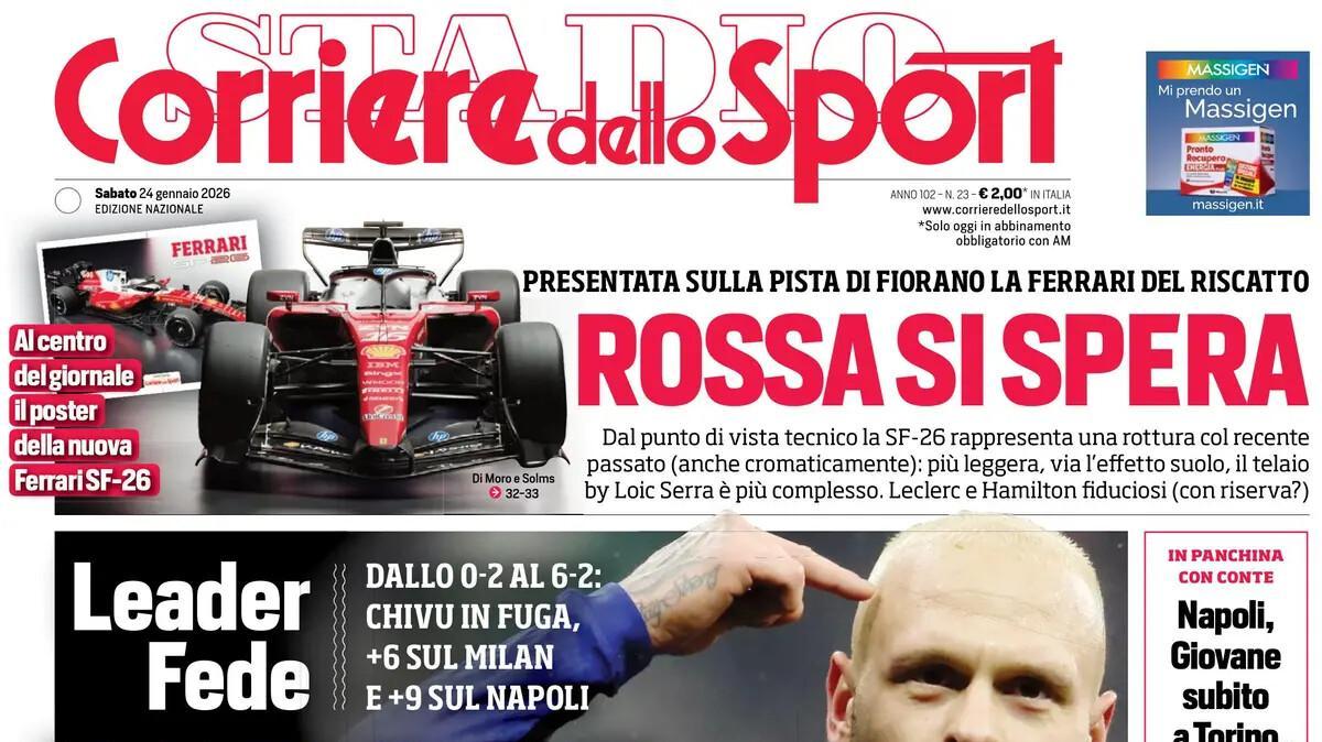 En Nesyri alla Juve, accordo totale 