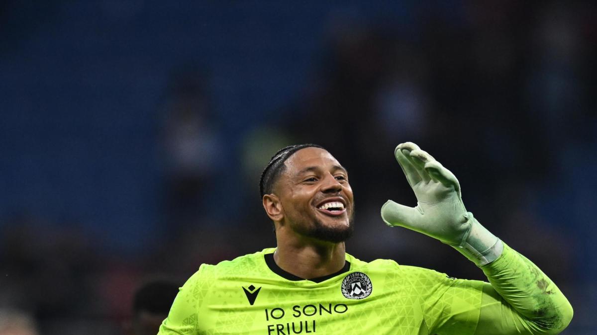 Juve, in porta si segue anche Okoye: la richiesta dell'Udinese